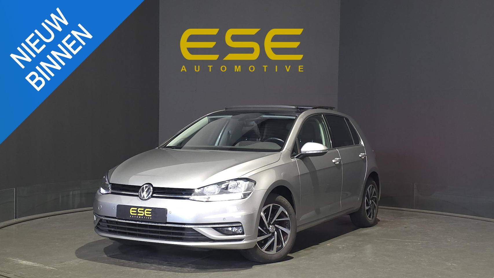 Volkswagen Golf - 1.0 TSI Comfortline | Pano | Navi | Climate | Carplay - AutoWereld.nl