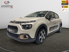 Citroën C3 - 1.2 PureTech C-Series Navi, PDC, Cruise Control, CarPlay/Android Auto, LED |BTW Auto