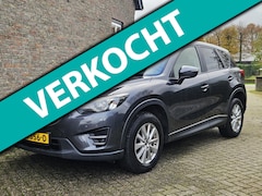 Mazda CX-5 - 2.0 SkyActiv-G 165 Skylease+ 2WD