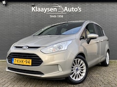 Ford B-Max - 1.6 TI-VCT 105 pk Titanium AUT. | hoge zit | trekhaak | parkeersensoren | cruise control |