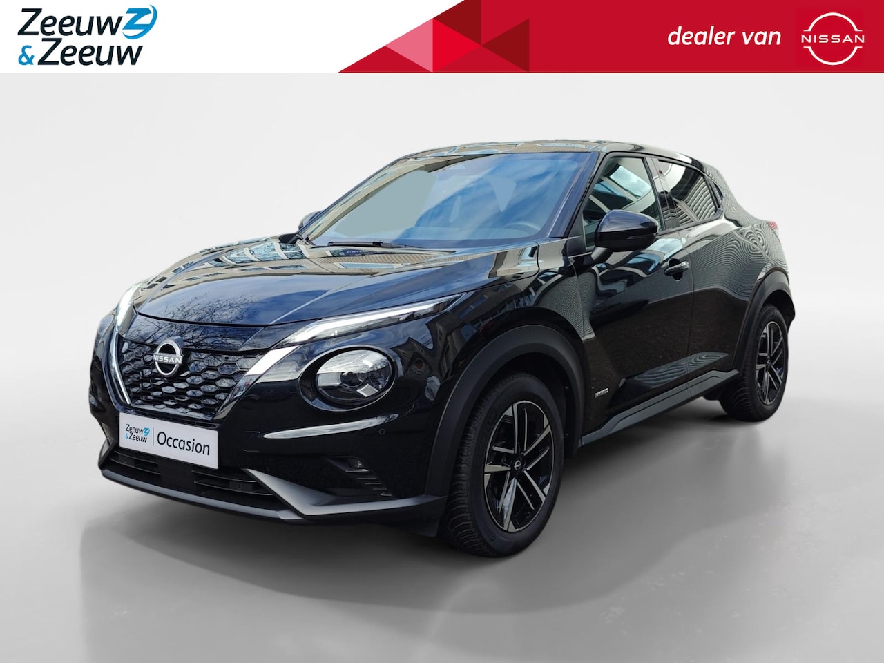 Nissan Juke - N-Connecta | HYBRID | COLD PACK | CARPLAY | ANDROID AUTO - AutoWereld.nl