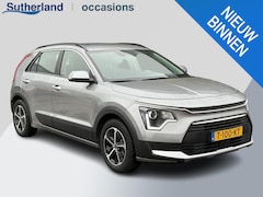 Kia Niro - 1.6 GDi PHEV DynamicLine | Adaptive Cruise | Stoel- & Stuurwielverwarming | Achteruitrijca