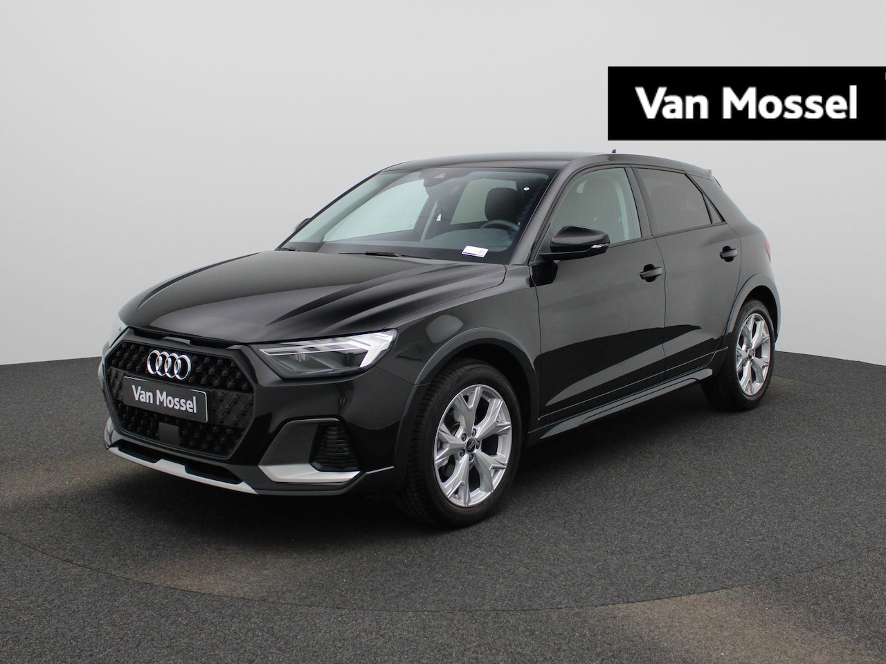Audi A1 allstreet - 30 TFSI Advanced edition l Adaptive cruise control l Airco l Navigatie l Stoelverwarming l - AutoWereld.nl