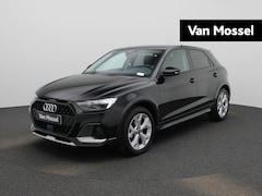 Audi A1 allstreet - 30 TFSI Advanced edition l Adaptive cruise control l Airco l Navigatie l Stoelverwarming l