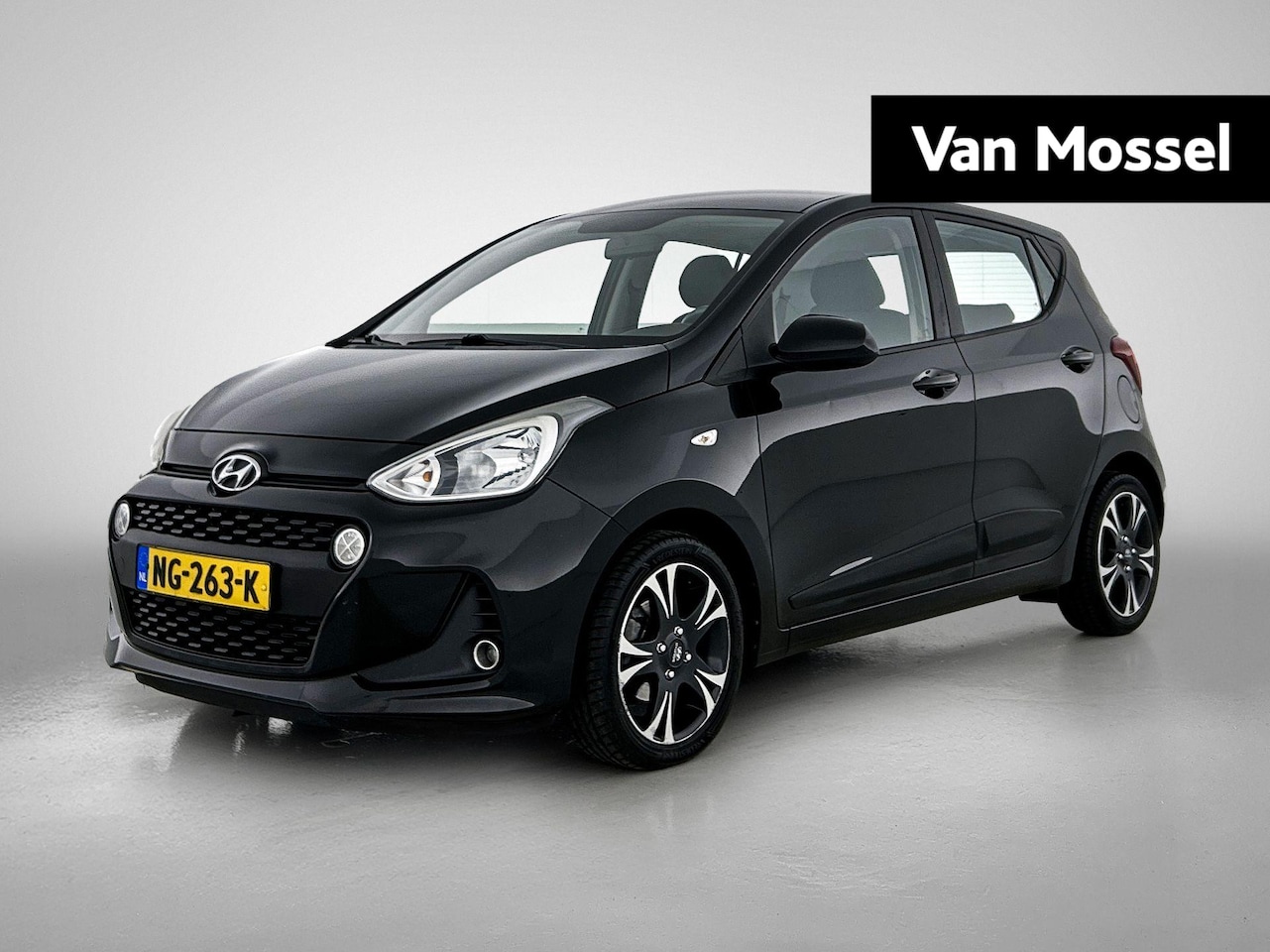 Hyundai i10 - 1.0i Comfort | Navigatie | Apple Carplay/Android Auto | Airco | Lichtmetalen velgen - AutoWereld.nl