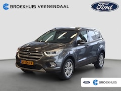 Ford Kuga - 1.5 EcoBoost Titanium 182pk | Trekhaak | Camera | Cruise Control | Apple Carplay | Apple C