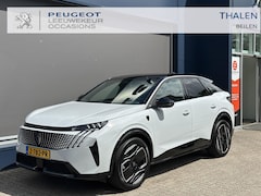 Peugeot e-3008 - GT Avantage 210 PK 73 kWh | 525 KM WLTP | Volledig Nappa Lederen Bekleding | LED Matrix Ve