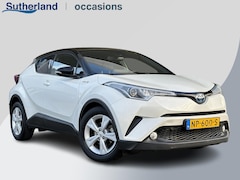 Toyota C-HR - 1.8 Hybrid Bi-Tone | Stoelverwarming | Camera | Navi | Zomer & Winter Set | Dealer Onderho