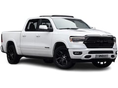 Dodge Ram 1500 - 5.7 V8 4x4 Crew Cab Laramie Night | Luchtvering | Elektrische side steps |