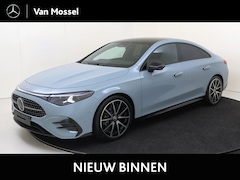 Mercedes-Benz CLA-Klasse - 180 Business Solution AMG / Memory-Stoelen / Trekhaak / Night-Pakket /