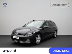 Volkswagen Golf Variant - 1.5 TSI Life Edition 115PK | Verlengde garantie | Navigatie | Ergo stoelen | Stoelverwarmi