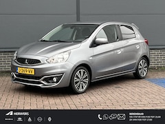 Mitsubishi Space Star - 1.2 Instyle / Automaat / Navigatie + Apple Carplay/Android Auto / Stoelverwarming Voor / B