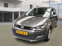 Volkswagen Polo - 1.2 TSI BlueMotion Highline Edition AIRCO CRUISE 2 X SLEUTELS