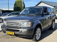 Land Rover Range Rover Sport - 3.6 TDV8 2009 Trekhaak Youngtimer Grijs