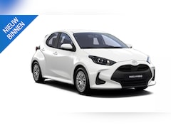 Toyota Yaris - 1.5 Hybrid 115 Comfort ACTIEPRIJS MET INRUILPREMIE. NIEUW UIT VOORRAAD OP=OP