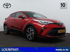 Toyota C-HR - 1.8 Hybrid Business Plus Limited | Trekhaak | Stoelverwarming | Stuurwiel verwarmd | Adapt