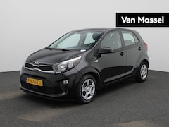 Kia Picanto - 1.0 DPi ComfortLine | Automaat | Lage km stand | Cruise Control | Bluetooth | Aircondition