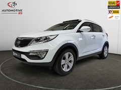 Kia Sportage - 1.6 GDI 20th Anniversary Trekhaak Pano Cruise Luxe Leer Navi Camera Climate PDC LM Velgen