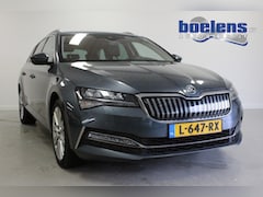 Skoda Superb Combi - 1.4 TSI iV Business Edition Plus | CANTON-AUDIO | TREKHAAK | CARPLAY | STOEL-VERW | ACC |