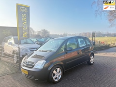 Opel Meriva - 1.6-16V Maxx-CRUISE, ELEKT PAKKET, BOORDCOMPUTER, MULTIMEDIA, SPORTVELGENCARKIT, MET NIEUW