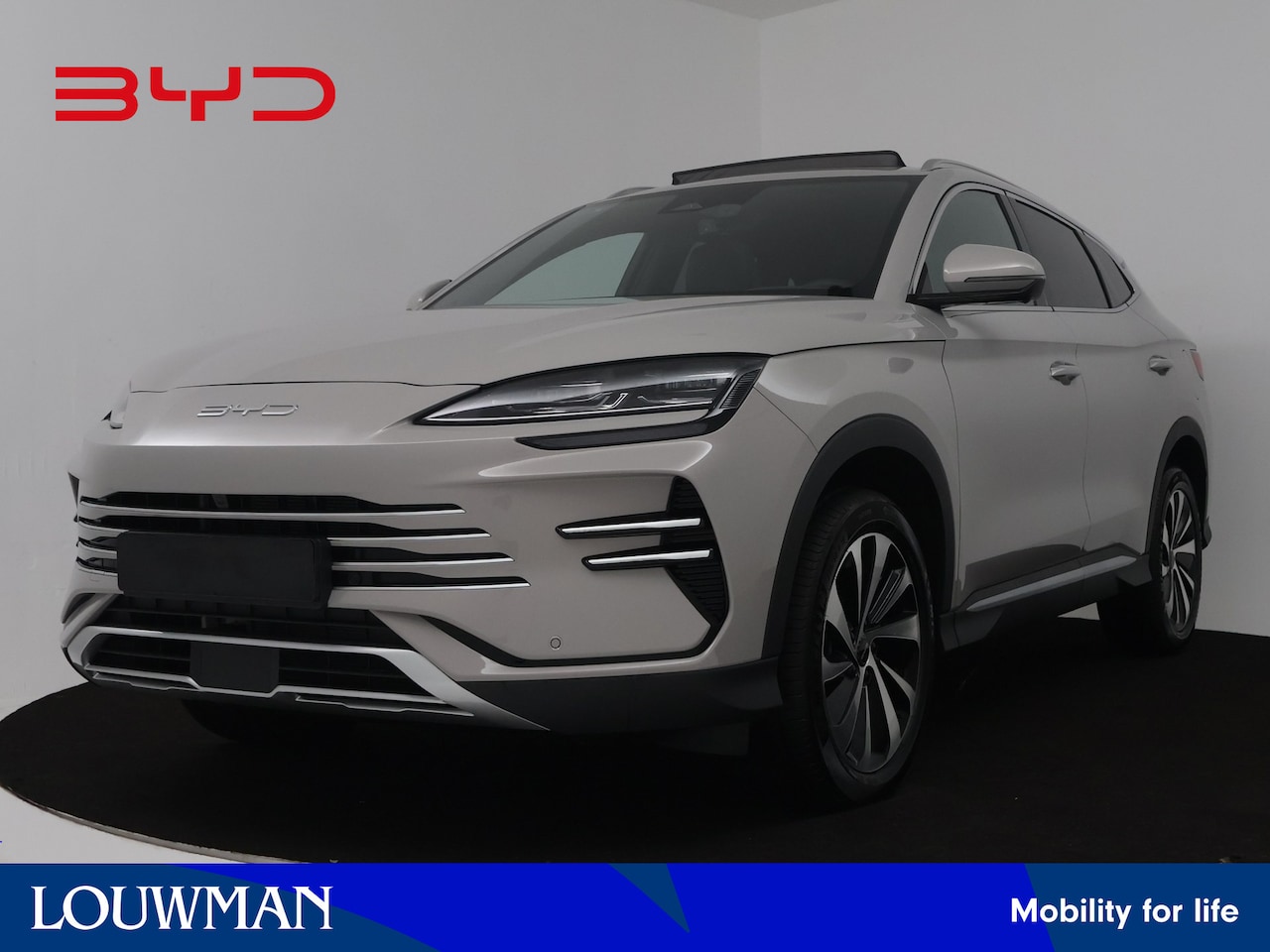 BYD Seal U - 1.5 DM-i FWD Boost | Inclusief € 3000,- ACTIE | 100% Nieuw & Origineel Nederlands | 80 KM - AutoWereld.nl