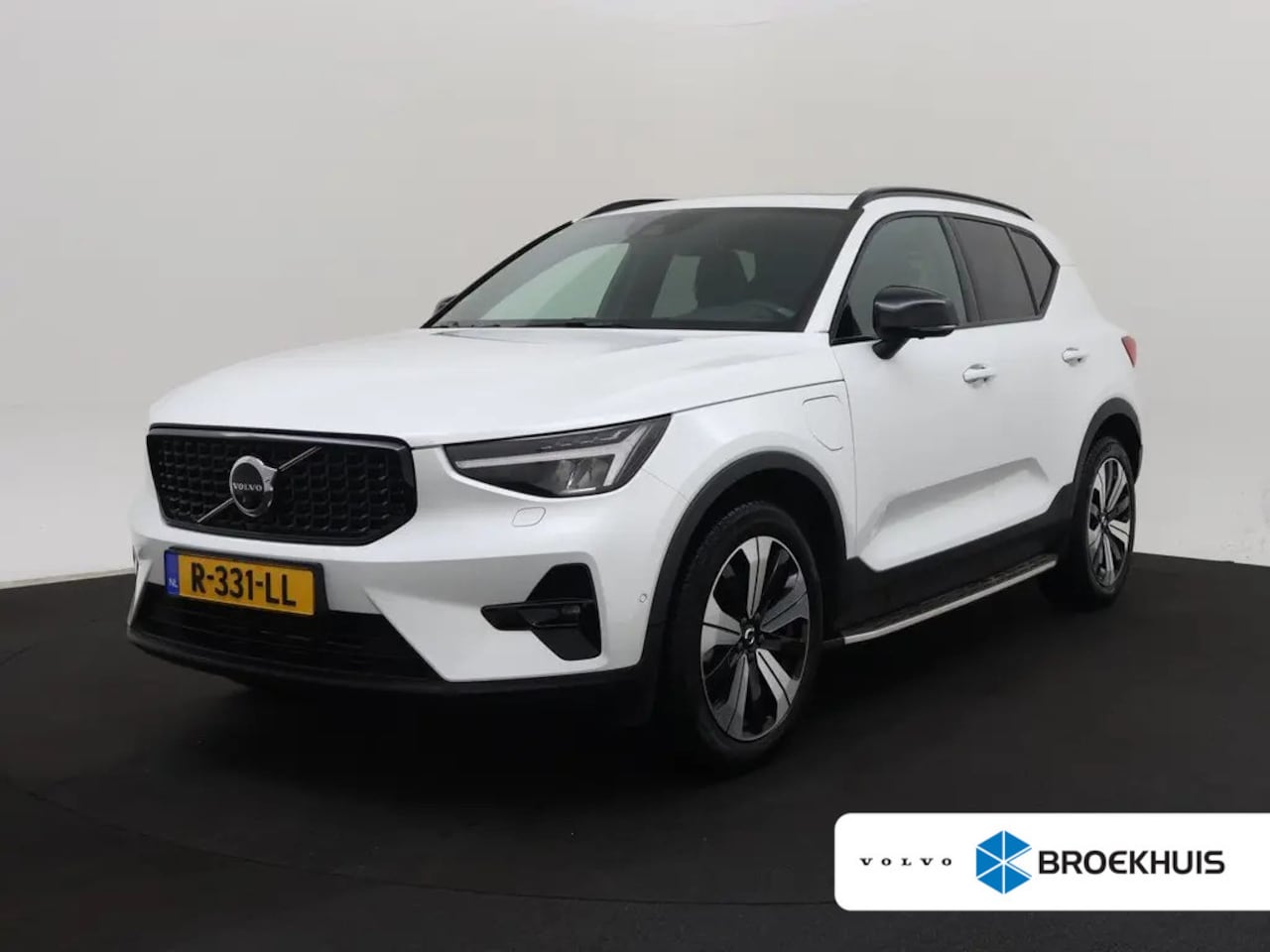 Volvo XC40 - 1.5 T5 Recharge Ultimate Dark | Pano | 360 camera | Trekhaak | Harman/Kardon | Memory | Tr - AutoWereld.nl