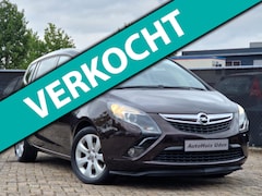 Opel Zafira Tourer - 1.4 Turbo Cosmo 7p.*Trekhaak*Navi