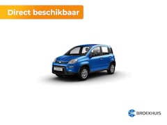 Fiat Panda - City | 15” lichtmetalen velgen (185/55 R15) | 7" touchscreen radio met Bluetooth, DAB, USB