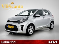Kia Picanto - 1.0 DPi ComfortLine | Airco | Cruise Control | Bluetooth | Nederlandse Auto | NAP | VIPica