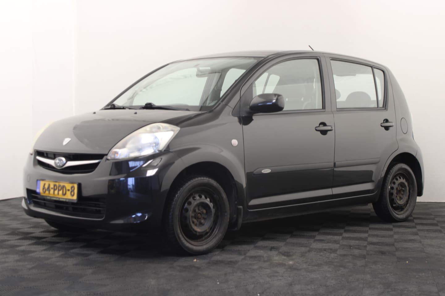 Subaru Justy - 1.0 Comfort S 1.0 Comfort S - AutoWereld.nl