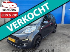 Peugeot 107 - 1.0 Active automaat nederlandse auto