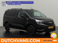 Opel Combo - 1.2Turbo 110PK Lang Benzine | 3-Zits | Marge | Airco | Cruise | Trekhaak