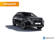 Peugeot 3008 - GT | Advanced Active Safety Brake met camera en radar (Pack Safety Plus) | Climate Control