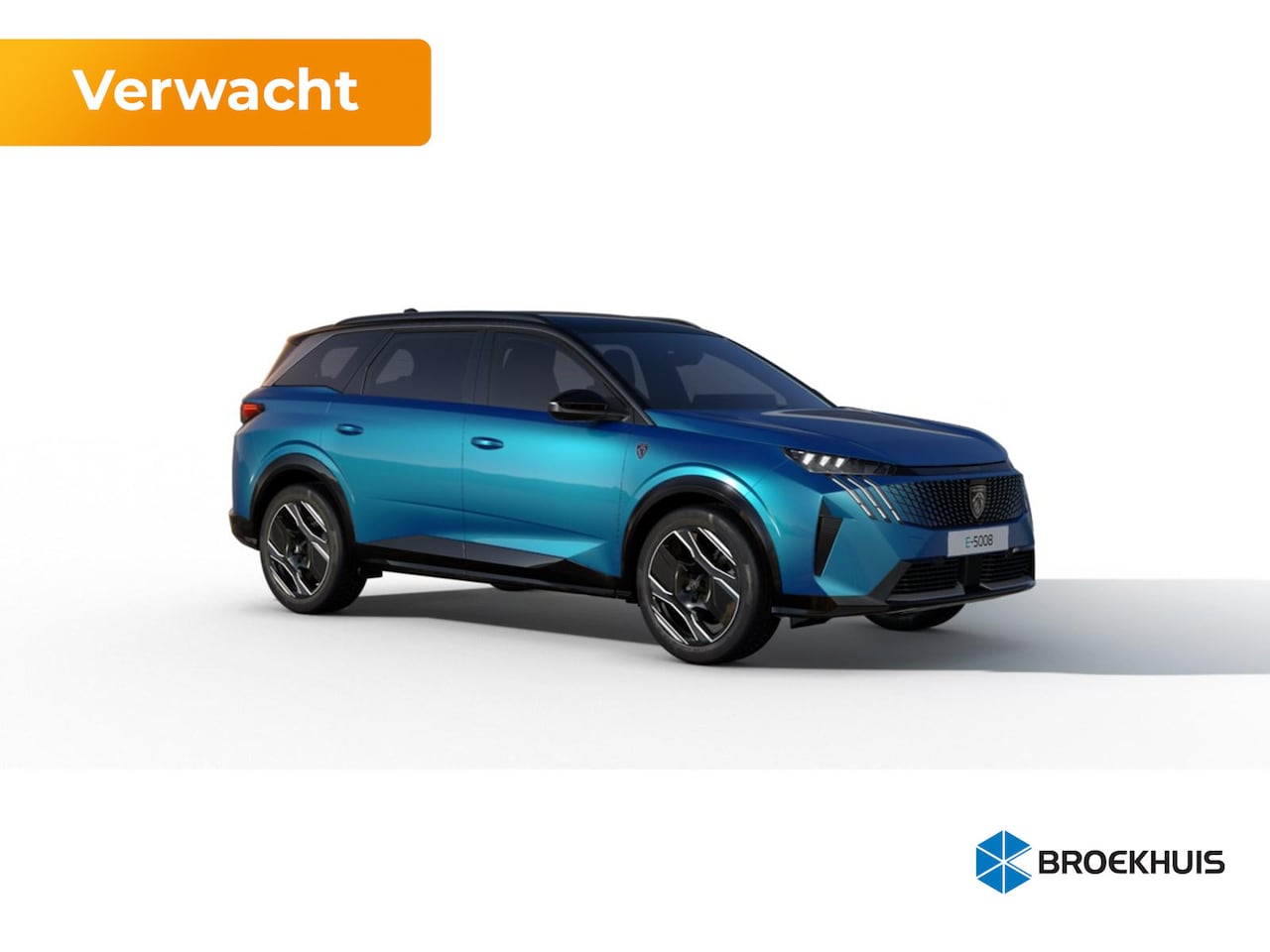 Peugeot 5008 - GT | Adaptieve cruise control met Stop&Go functie | LED 3D-achterlichten | Pack Safety Plu - AutoWereld.nl