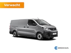 Peugeot e-Expert - Standaard - electric | 16" stalen velgen | Elektrisch bedienbare en verwarmbare buitenspie