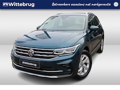 Volkswagen Tiguan - 1.4 TSI eHybrid 245pk Elegance DSG Automaat / Leder / 360 Camera / LED Matrix IQ / LM 18 i