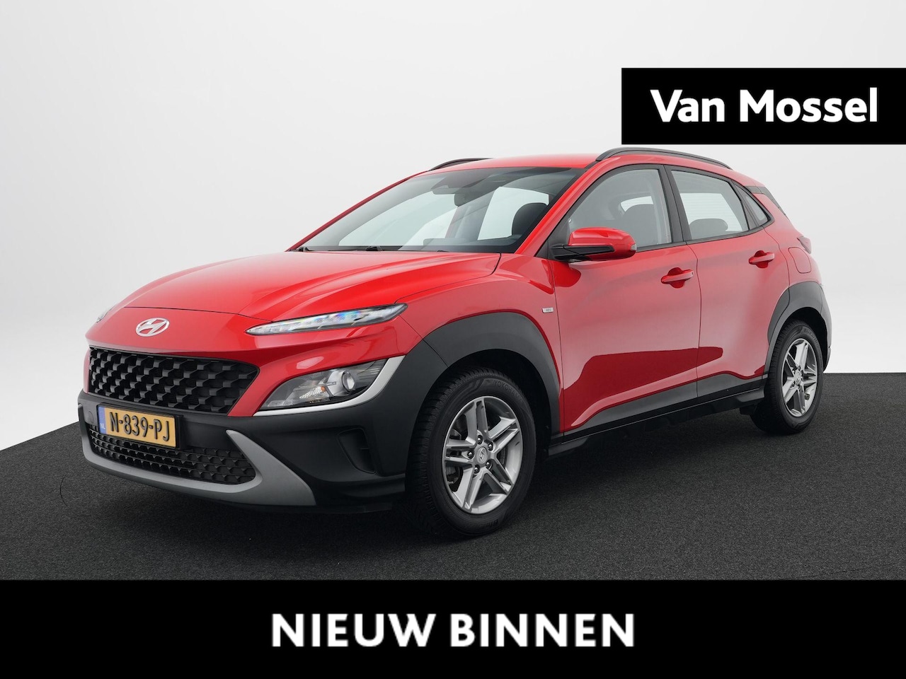 Hyundai Kona - 1.0 T-GDI Comfort | Apple Carplay/Android auto | Achteruitrijcamera | - AutoWereld.nl