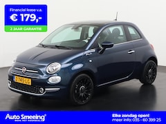 Fiat 500 - 1.0 Hybrid Dolcevita | Panoramadak | Digital Cockpit | Navigatie | Zondag Open