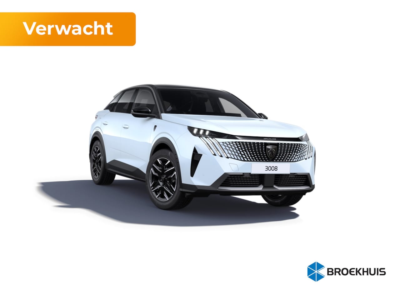 Peugeot 3008 - GT | Advanced Active Safety Brake met camera en radar (Pack Safety Plus) | Climate Control - AutoWereld.nl