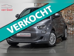 Fiat 500e - Icon Limousine 42 kWh I Apple carplay I Cruise controle