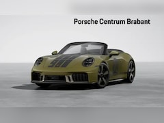 Porsche 911 Cabrio - Spirit 70 Editon