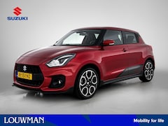 Suzuki Swift - 1.4 Sport Smart Hybrid | Apple Carplay / Android Auto (Navigatie) | Sport uitvoering | Led