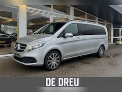 Mercedes-Benz V-klasse - 300d 4-MATIC Extra Lang Avantgarde | BURMESTER | TREKHAAK |360 CAMERA | ADAPTIVE |