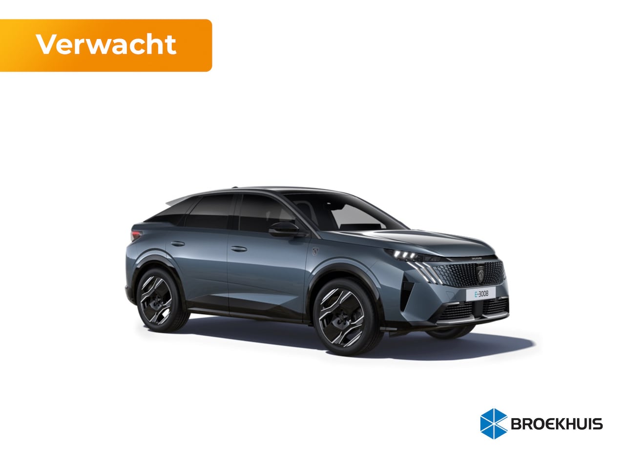 Peugeot e-3008 - GT | Advanced Active Safety Brake met camera en radar (Pack Safety Plus) | Climate Control - AutoWereld.nl
