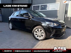 Opel Corsa - 1.2 Edition, Apple CarPlay/Android auto