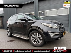 Kia Sportage - 1.6 GDI BusinessLine, Navi, Camera