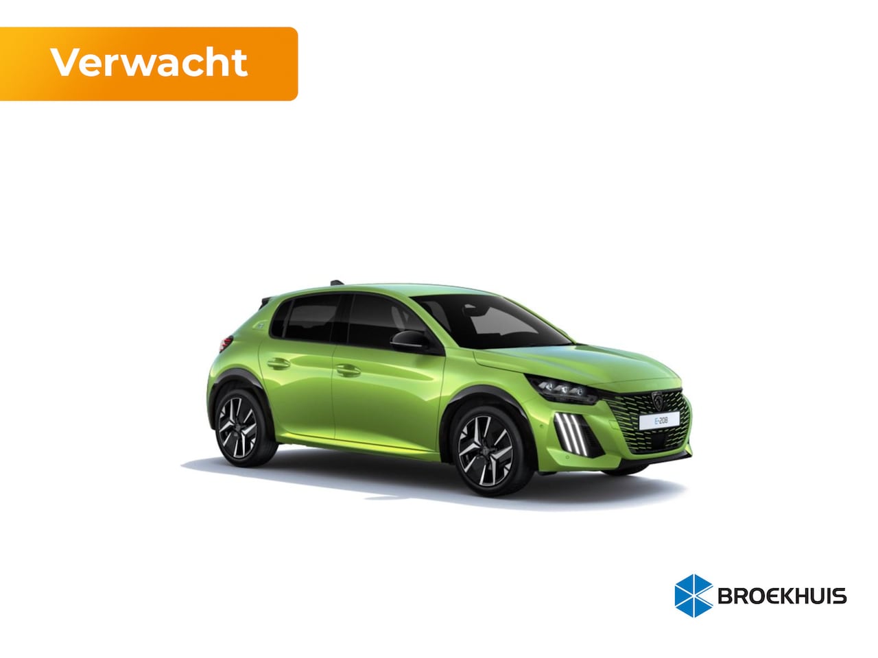 Peugeot e-208 - GT | 8 jaar fabrieksgarantie of 160.000 kilometer op het accupakket | Adaptieve cruise con - AutoWereld.nl