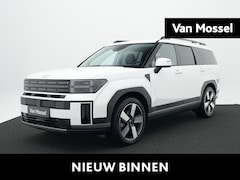 Hyundai Santa Fe - 1.6 T-GDI PHEV Premium 4WD 7p. | Stoelverkoeling | 360 Camera | Stoelverwarming voor & ach