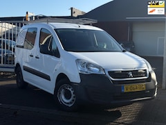Peugeot Partner - 120 1.6 BlueHDi 75 L1 XR | Airco | Imperiaal | Trekhaak | Cruise control |