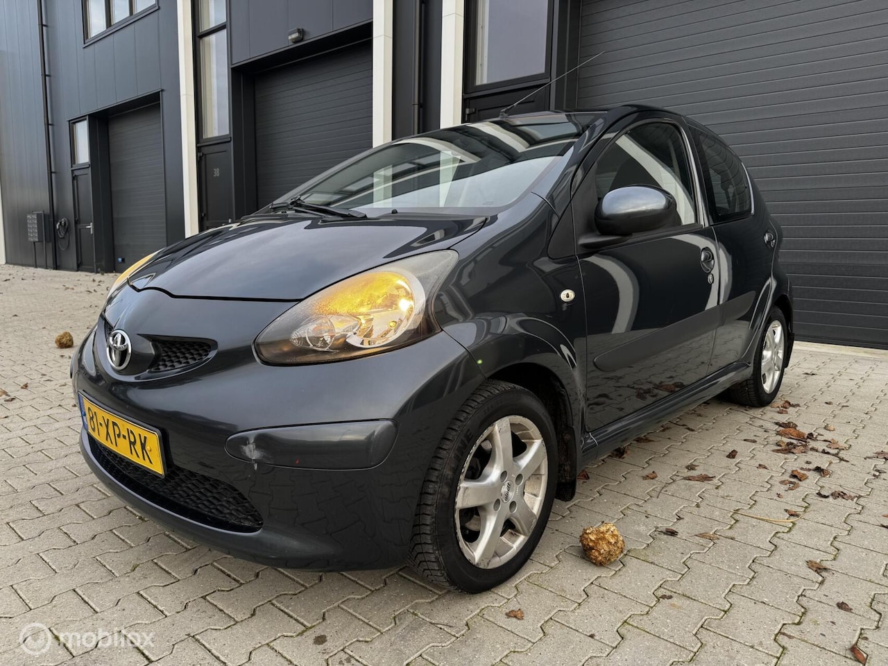 Toyota Aygo - 1.0-12V + - AutoWereld.nl